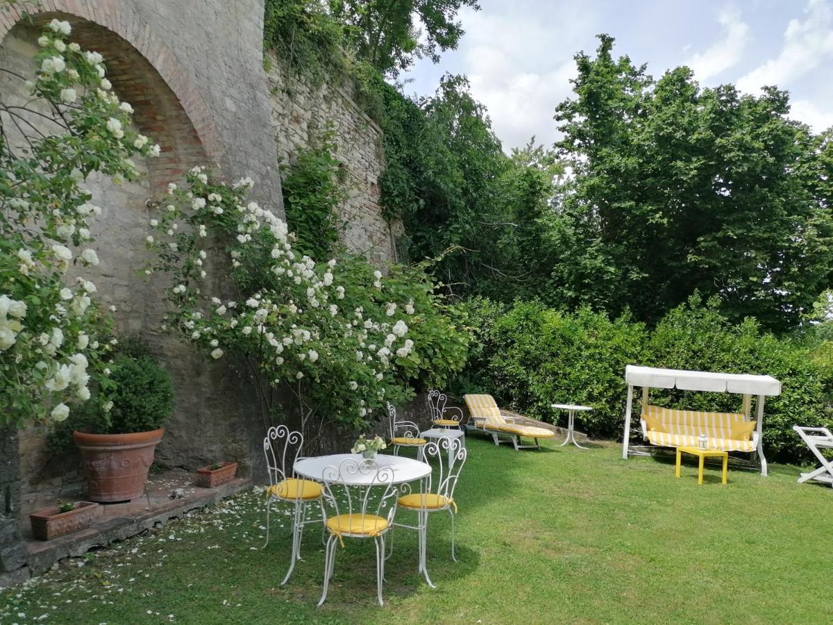 Residenza Le Ortensie Todi Extérieur photo