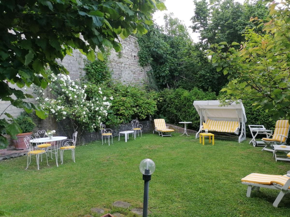 Residenza Le Ortensie Todi Extérieur photo