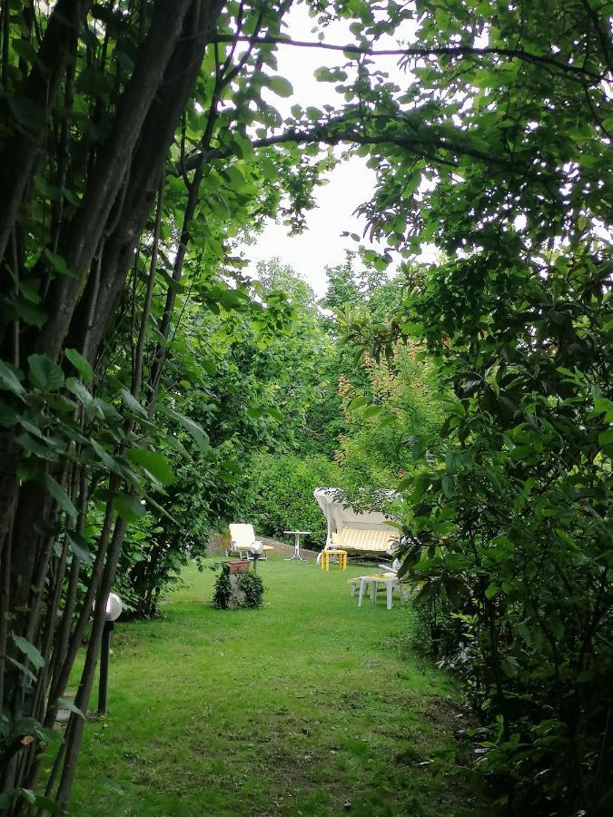 Residenza Le Ortensie Todi Extérieur photo