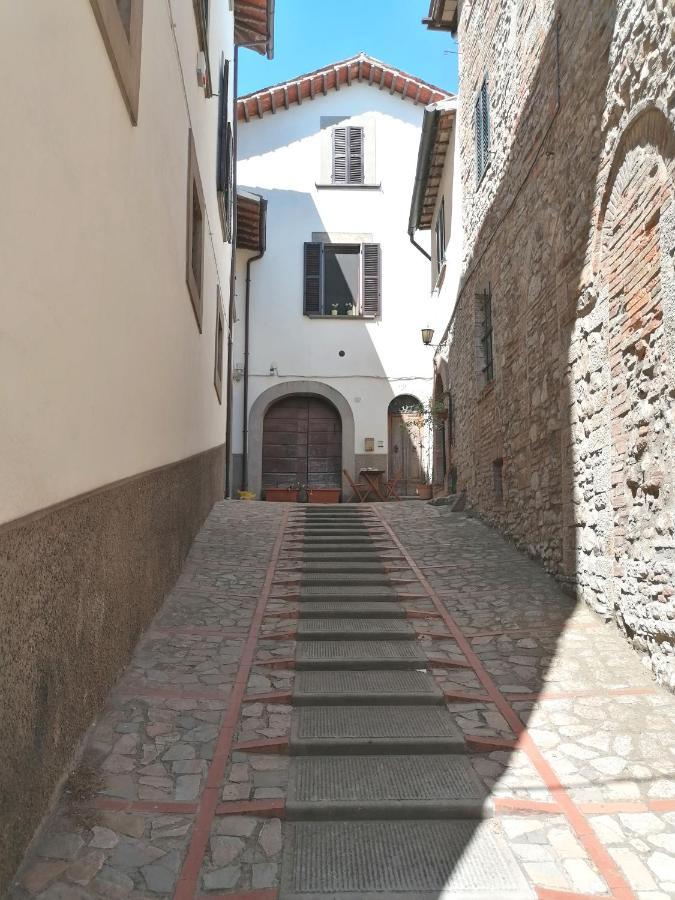 Residenza Le Ortensie Todi Extérieur photo