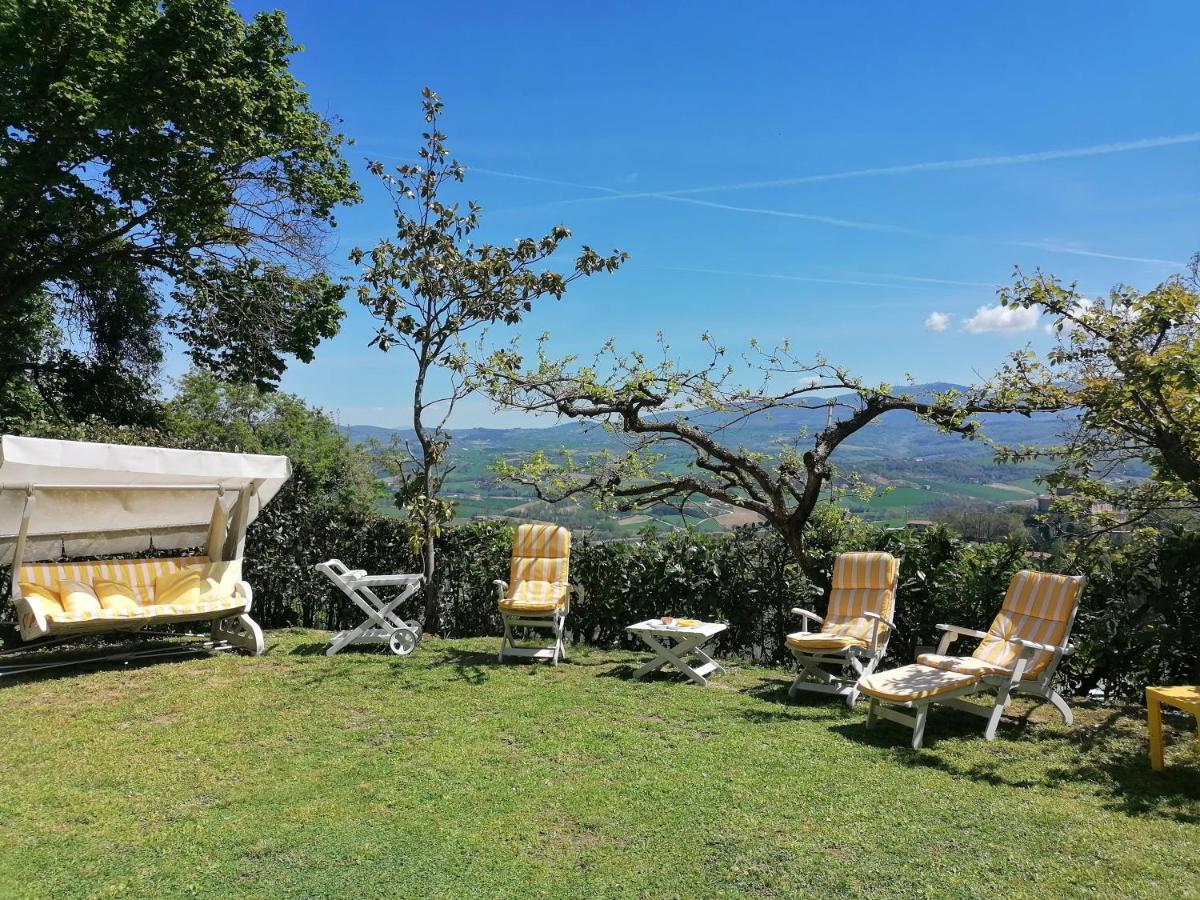 Residenza Le Ortensie Todi Extérieur photo
