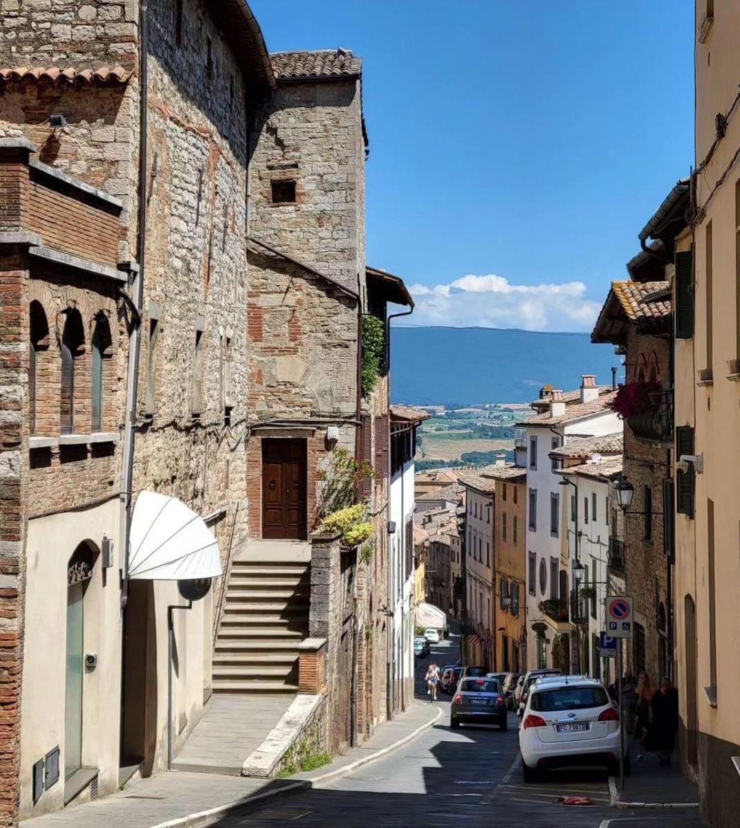 Residenza Le Ortensie Todi Extérieur photo