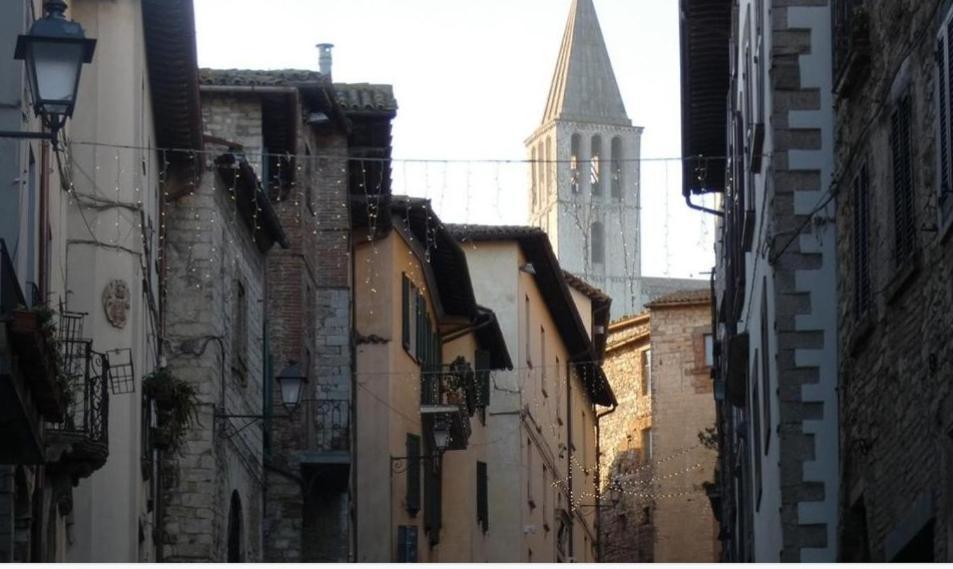 Residenza Le Ortensie Todi Extérieur photo