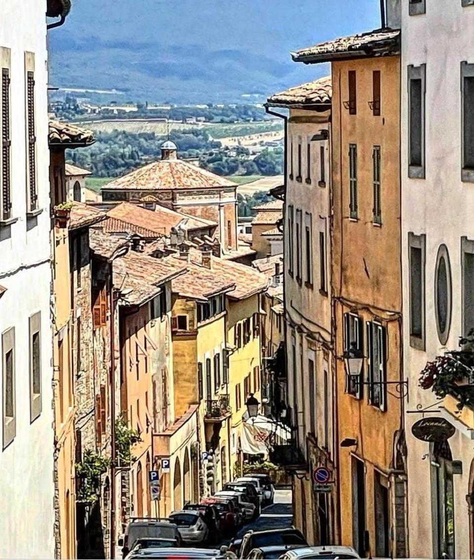 Residenza Le Ortensie Todi Extérieur photo