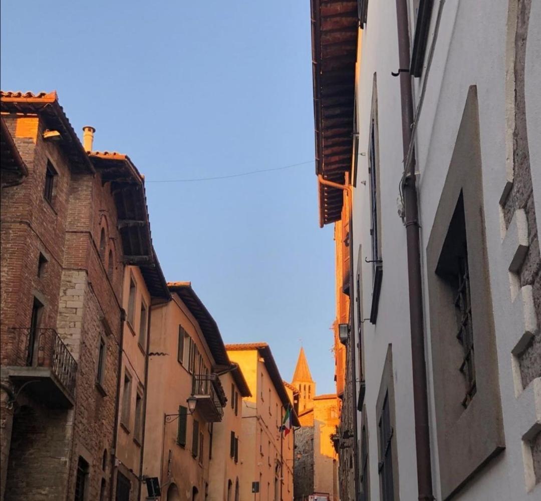 Residenza Le Ortensie Todi Extérieur photo