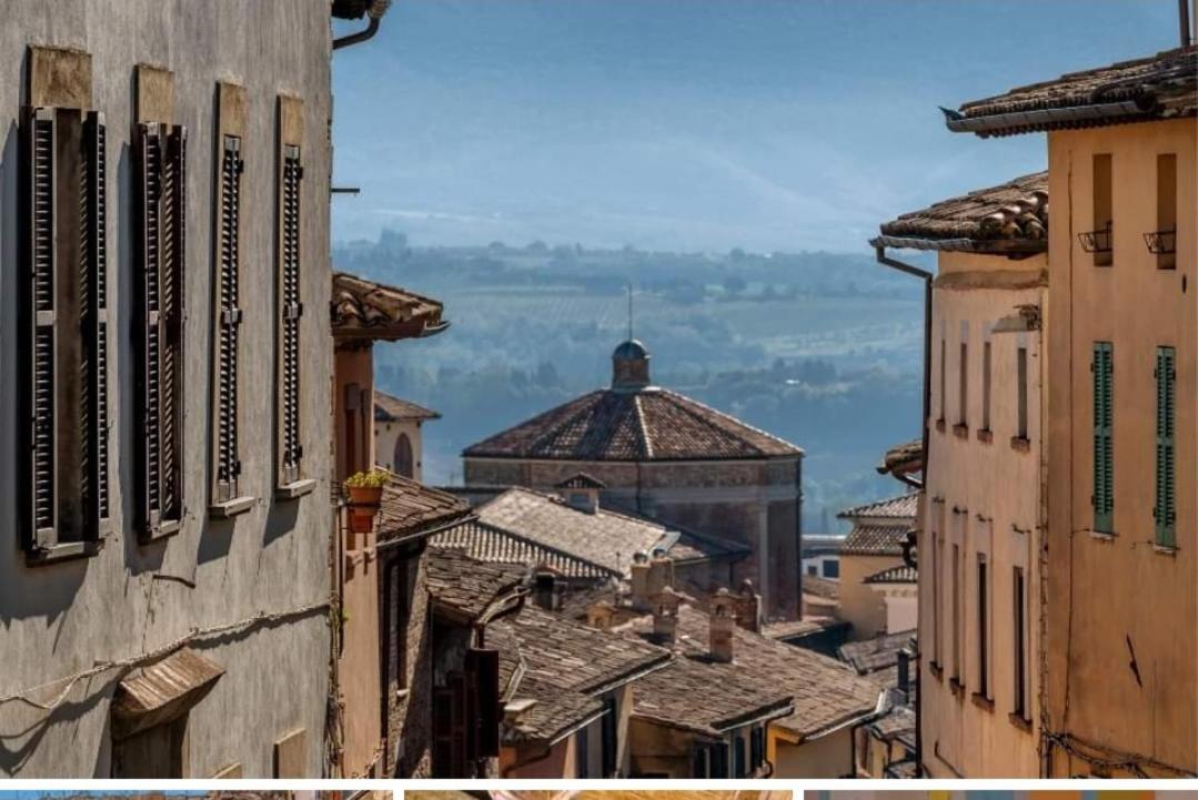 Residenza Le Ortensie Todi Extérieur photo